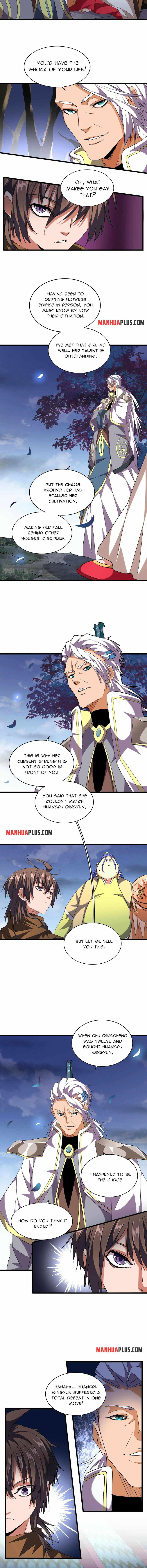 Magic Emperor Chapter 259 page 6