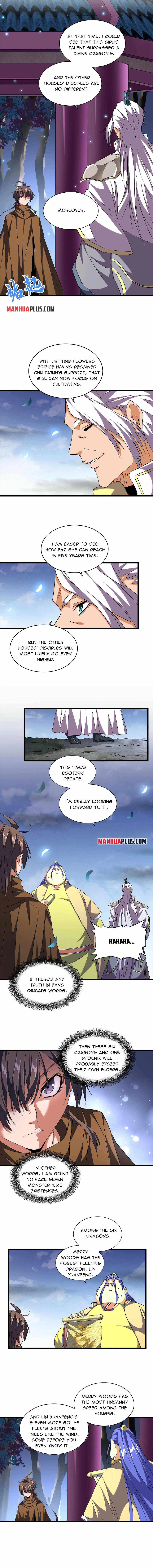 Magic Emperor Chapter 259 page 7