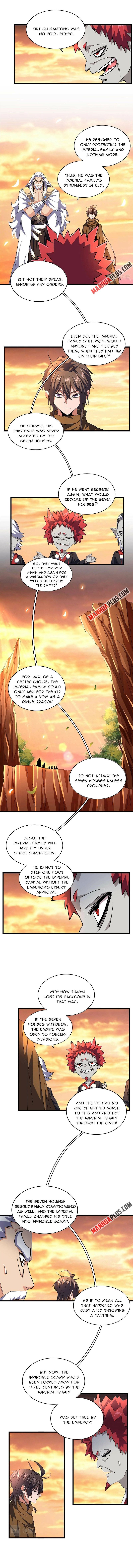 Magic Emperor Chapter 271 page 6
