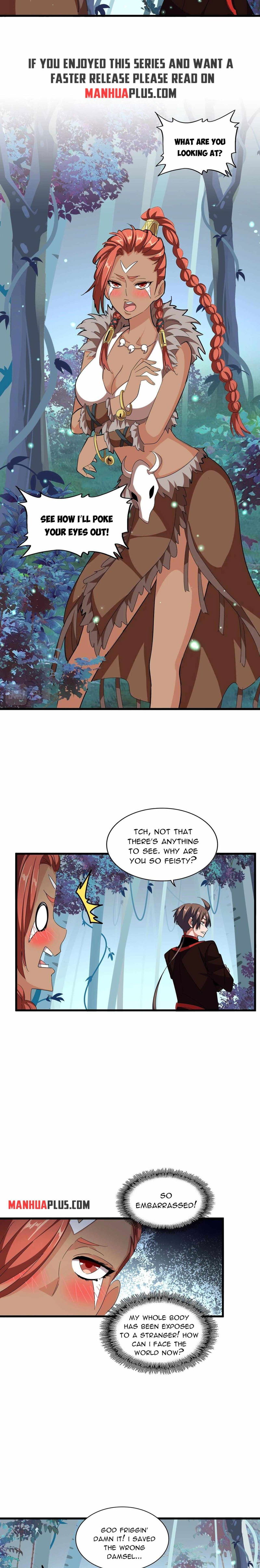 Magic Emperor Chapter 310 page 2