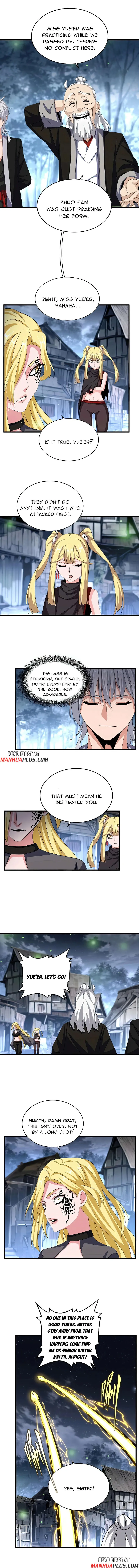 Magic Emperor Chapter 559 page 6