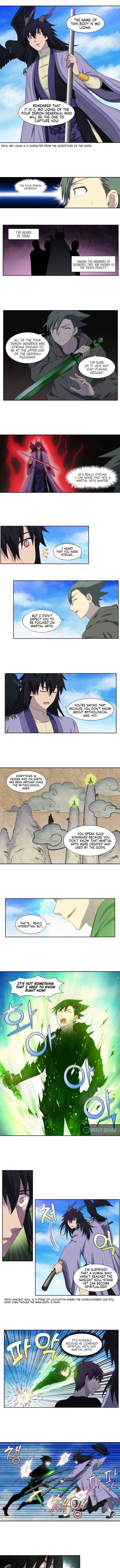 The Gamer Chapter 373 page 3