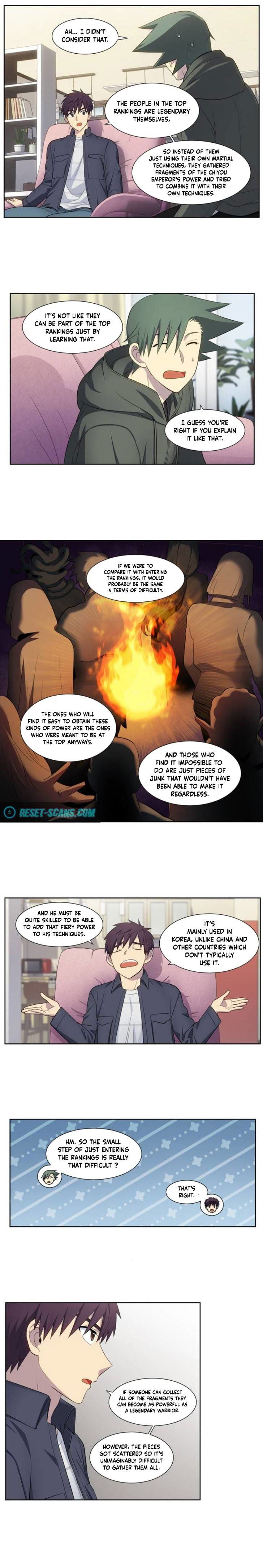 The Gamer Chapter 384 page 4