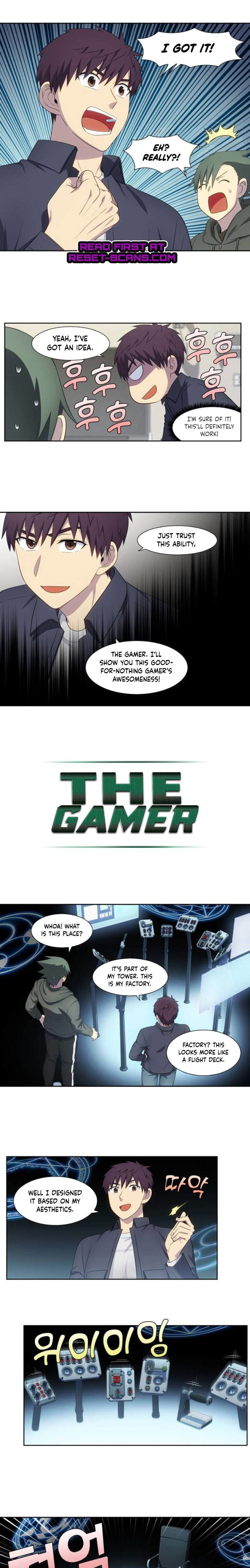 The Gamer Chapter 385 page 3