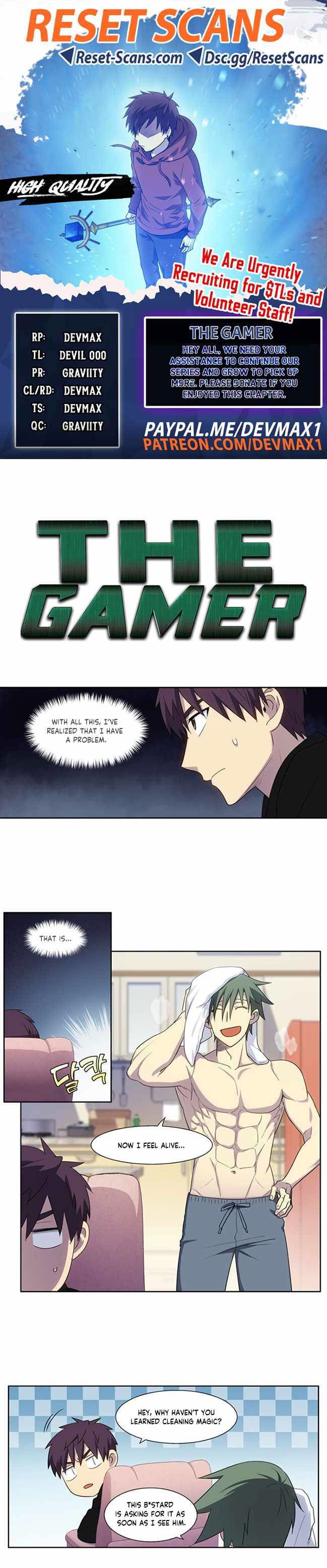 The Gamer Chapter 400 page 1