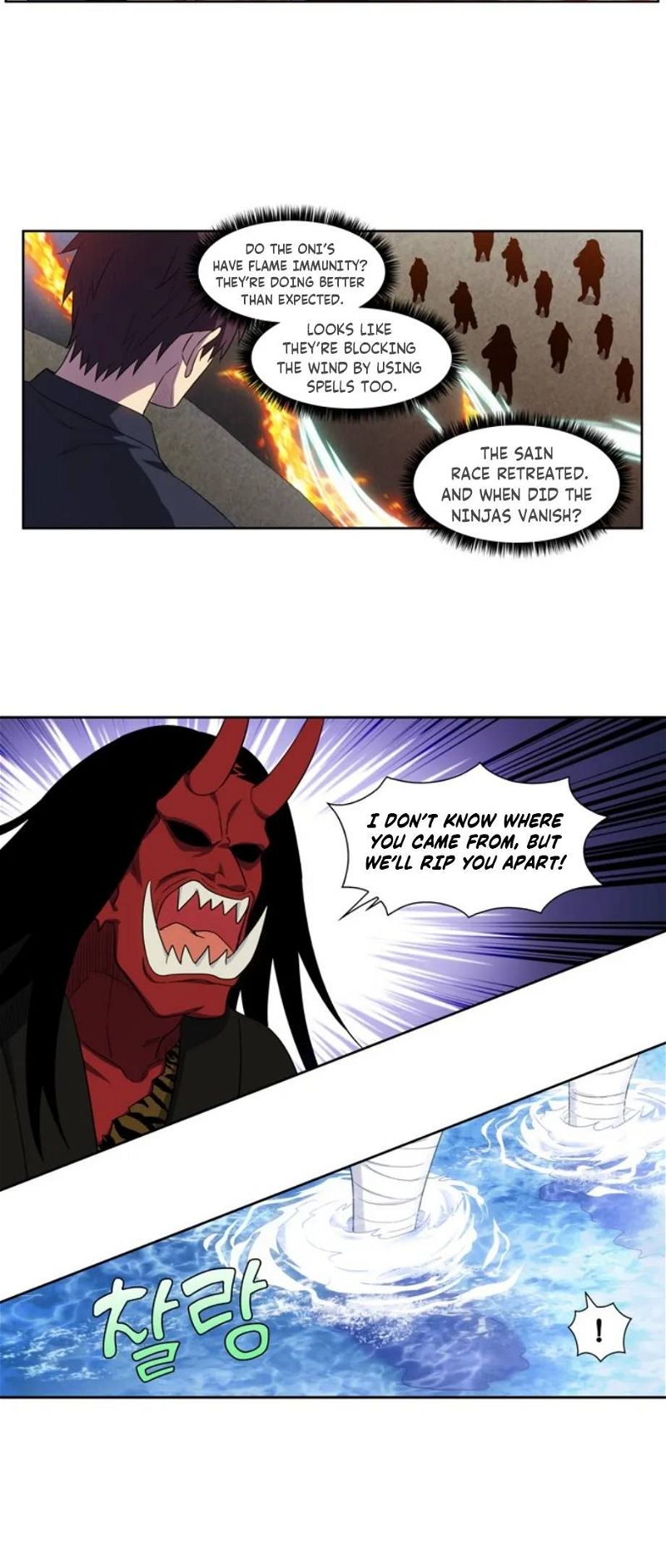 The Gamer Chapter 415 page 18