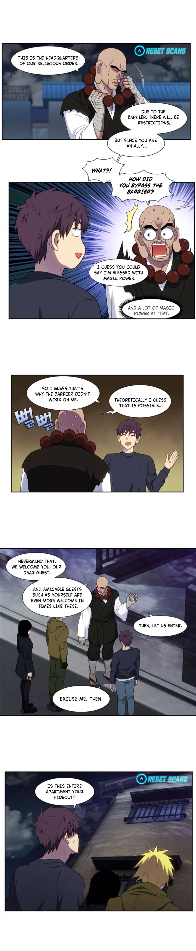 The Gamer Chapter 417 page 5