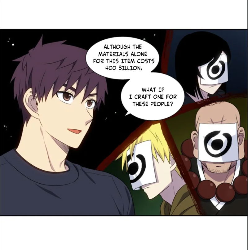 The Gamer Chapter 418 page 22