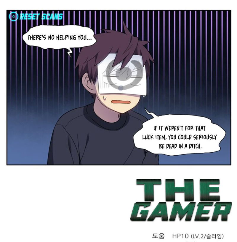 The Gamer Chapter 419 page 43