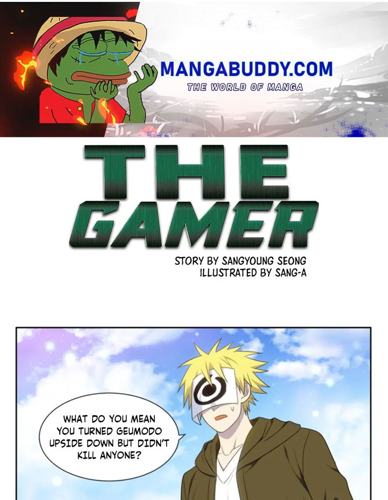 The Gamer Chapter 420 page 1