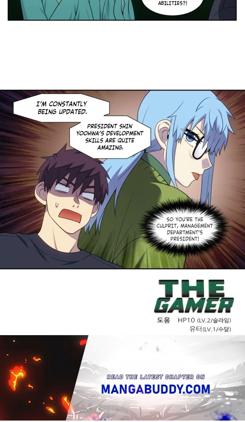 The Gamer Chapter 420 page 20