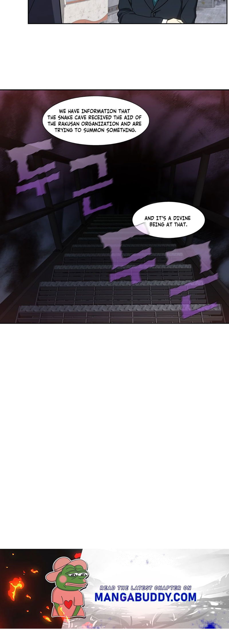 The Gamer Chapter 425 page 20