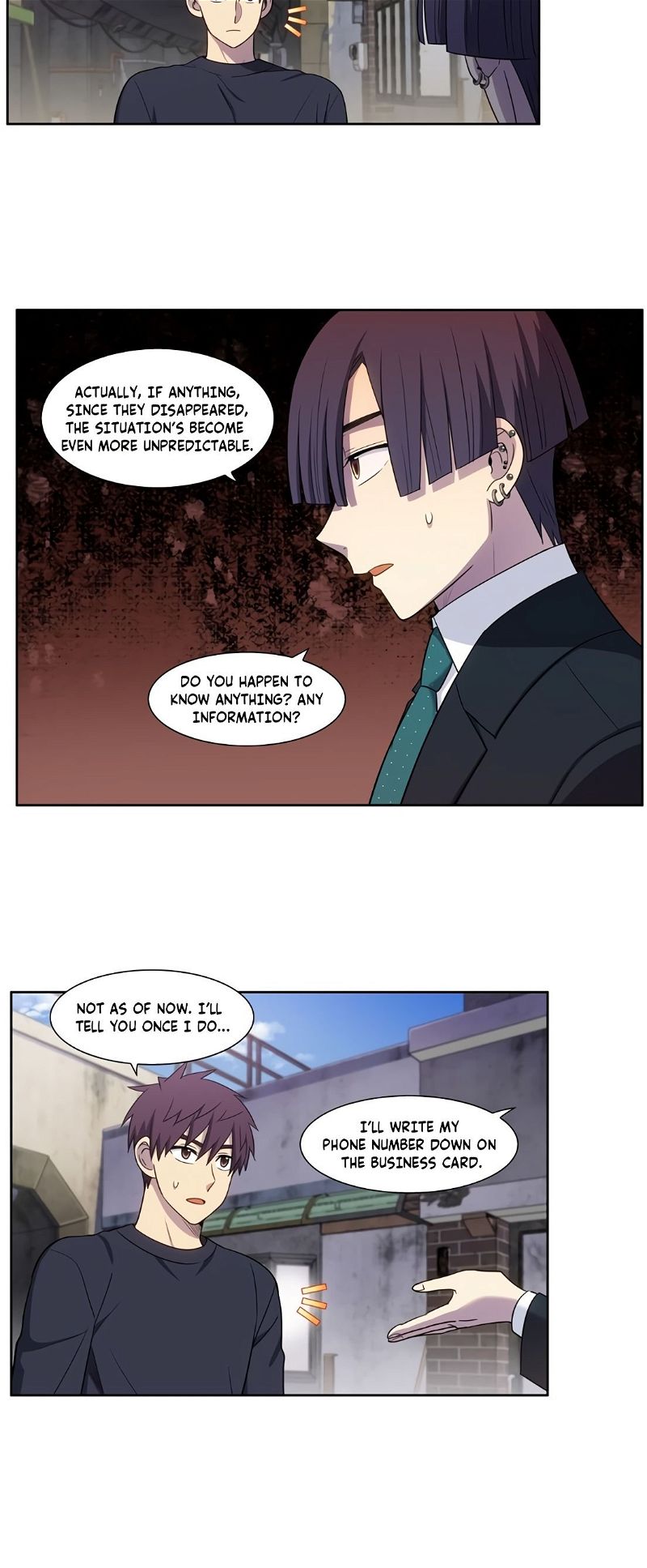 The Gamer Chapter 426 page 4