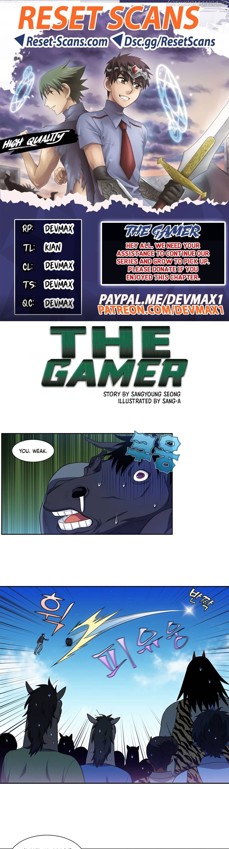 The Gamer Chapter 432 page 1