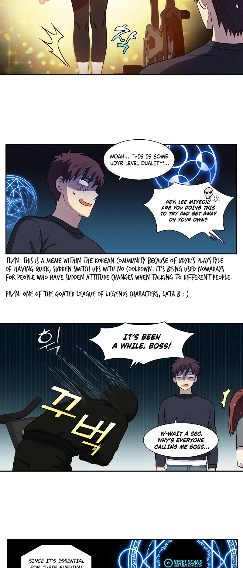The Gamer Chapter 433 page 16