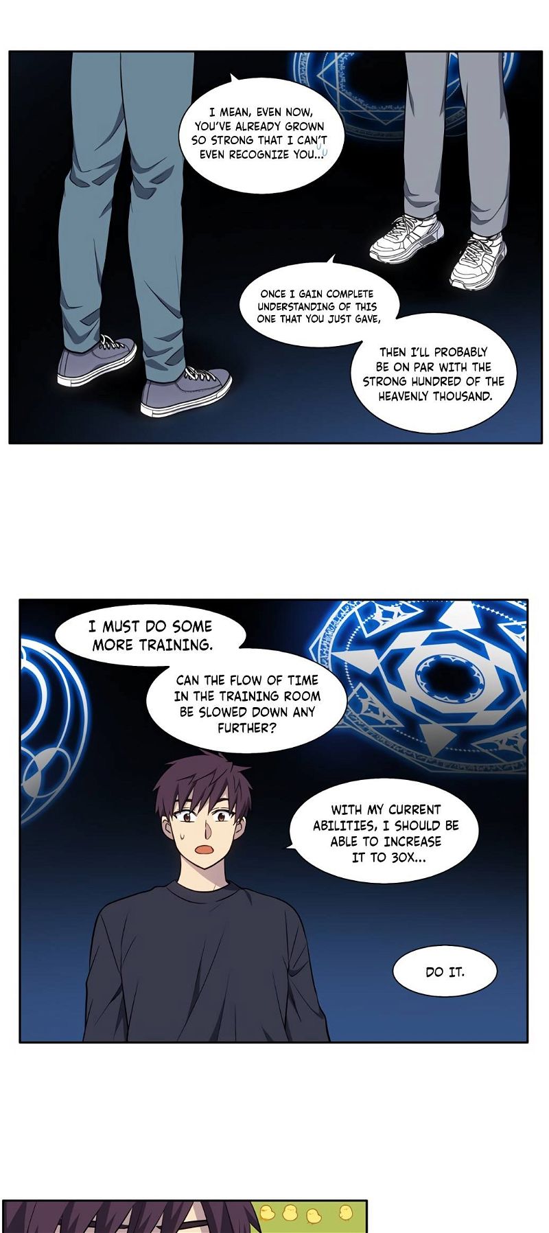 The Gamer Chapter 435 page 14
