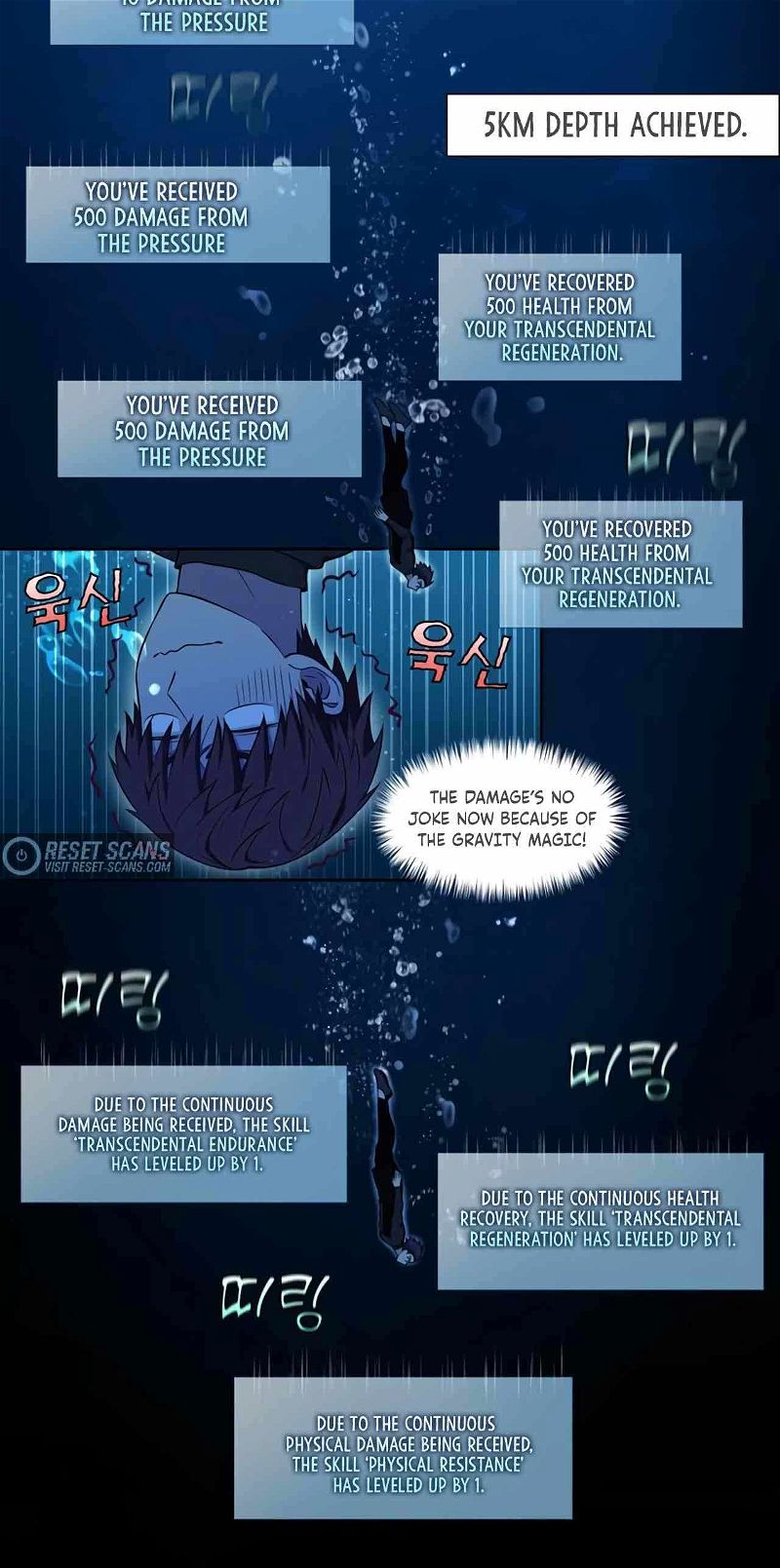 The Gamer Chapter 438 page 20