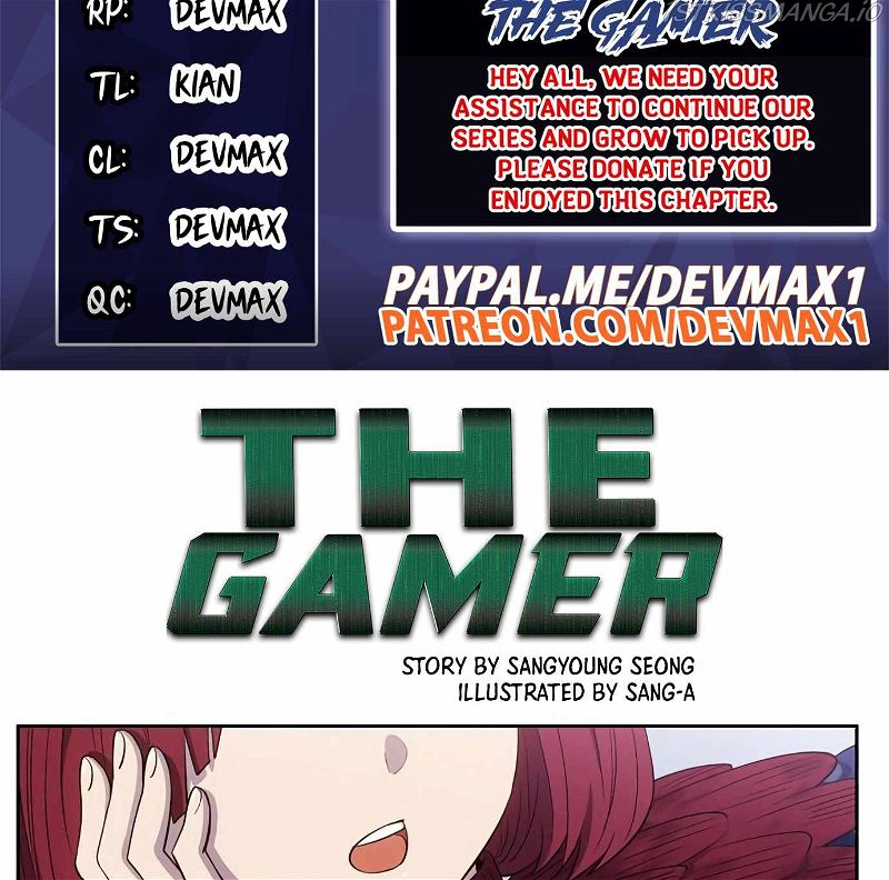 The Gamer Chapter 441 page 2