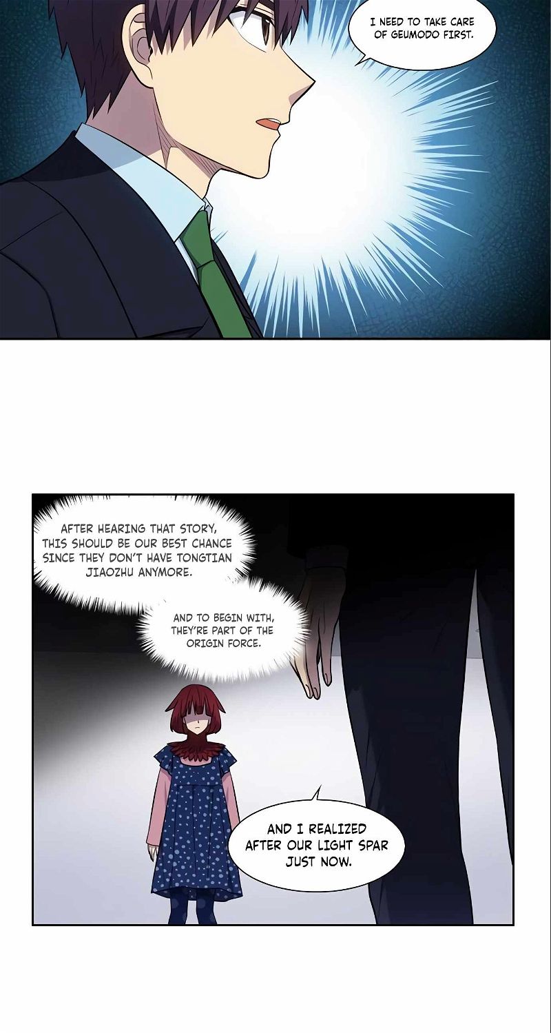 The Gamer Chapter 444 page 12