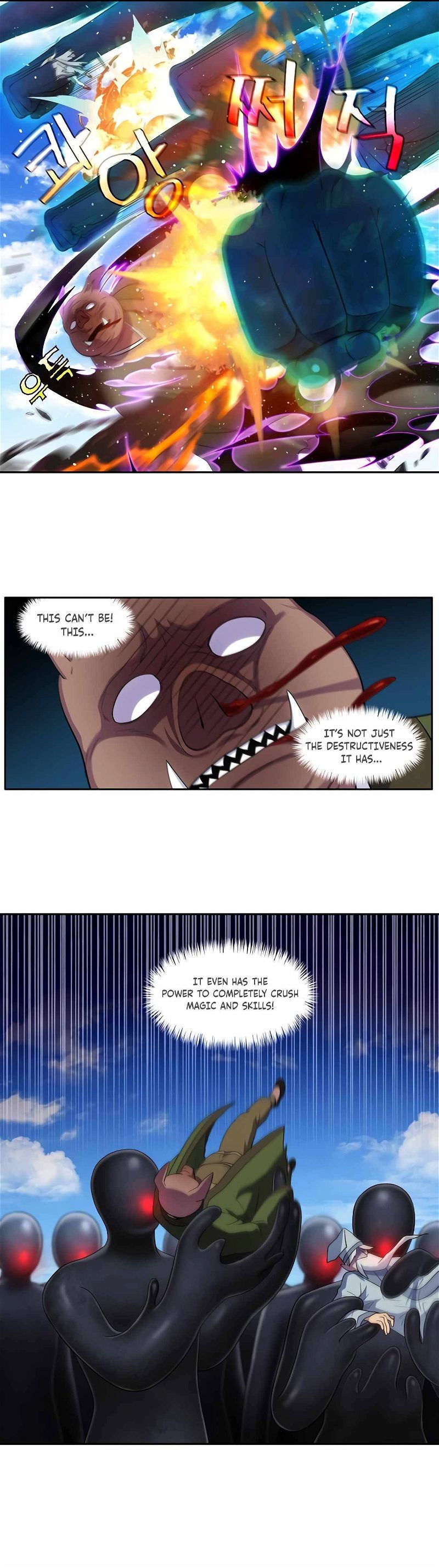 The Gamer Chapter 449 page 3