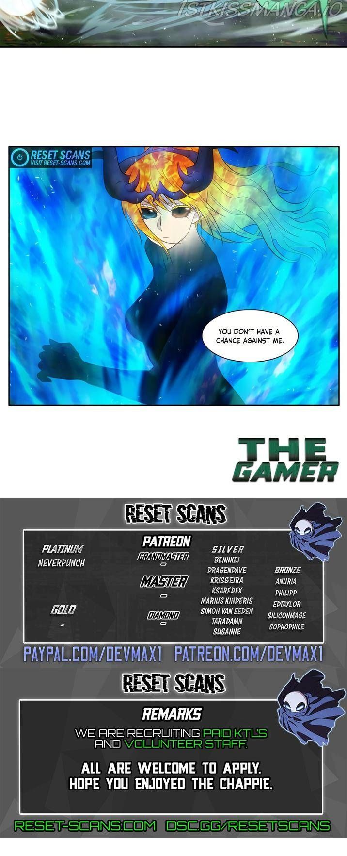 The Gamer Chapter 452 page 20