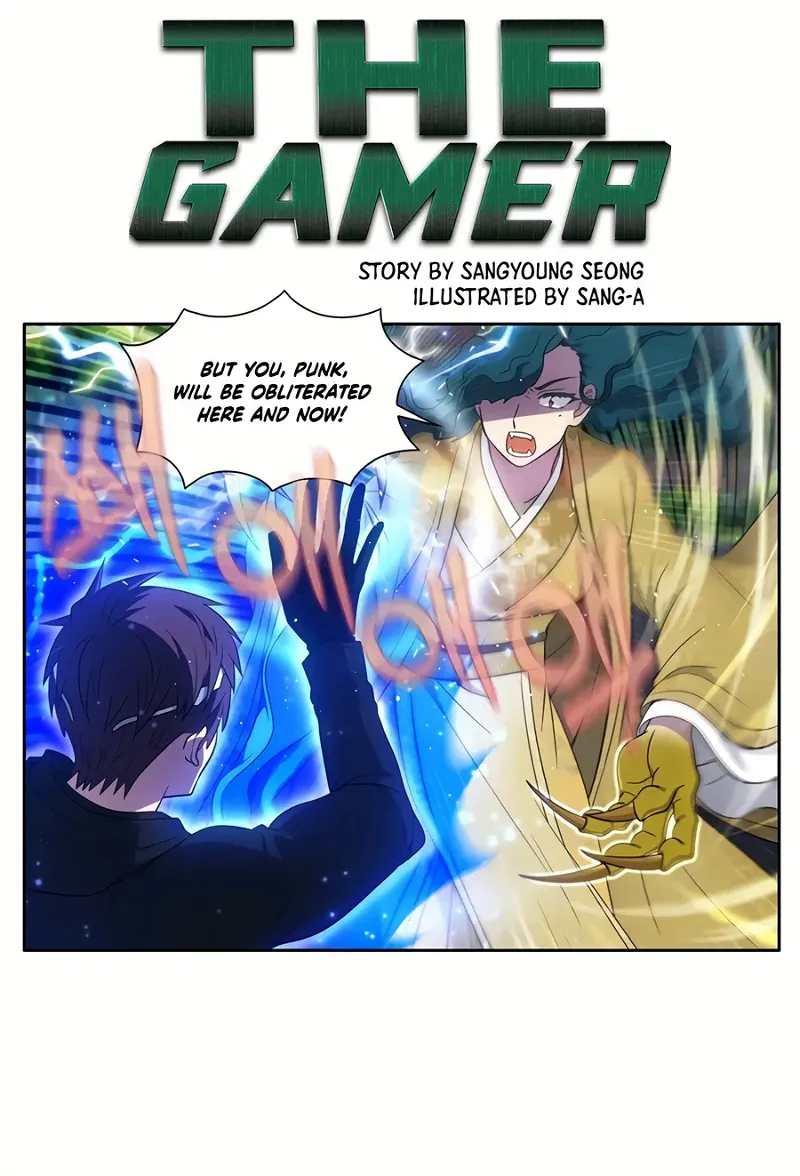The Gamer Chapter 466 page 1