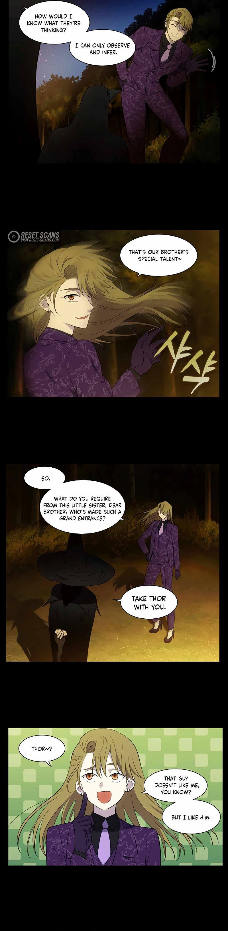 The Gamer Chapter 467 page 6