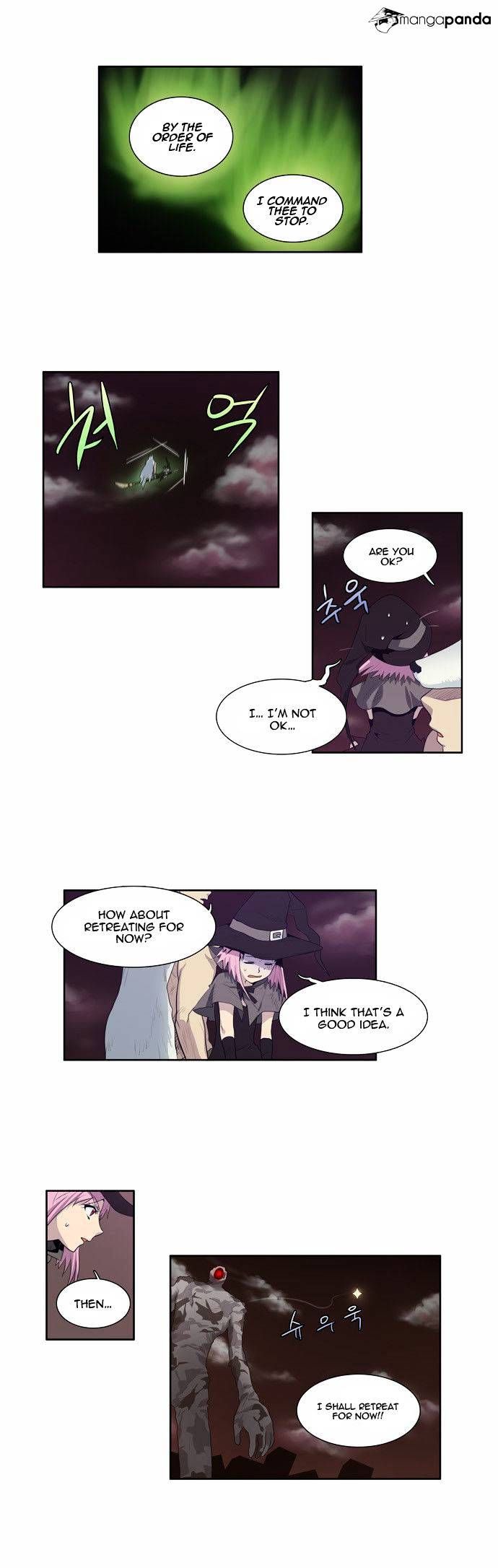 The Gamer Chapter 58 page 14