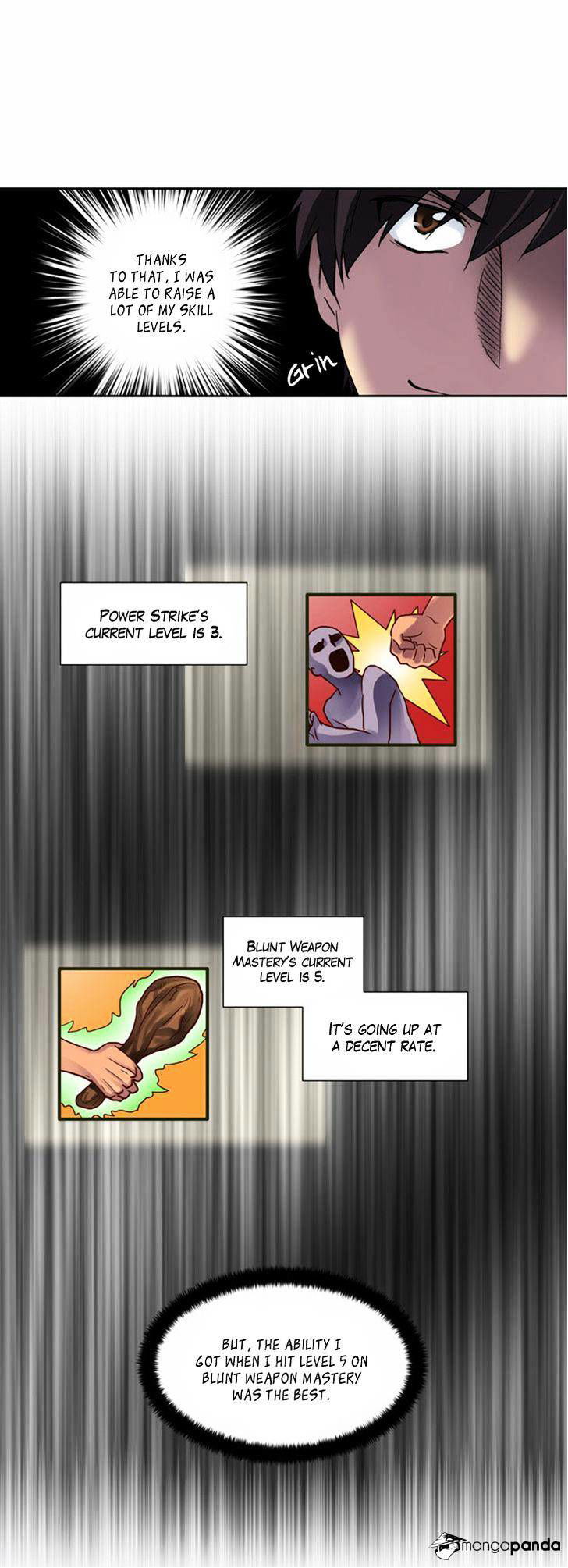 The Gamer Chapter 6 page 3