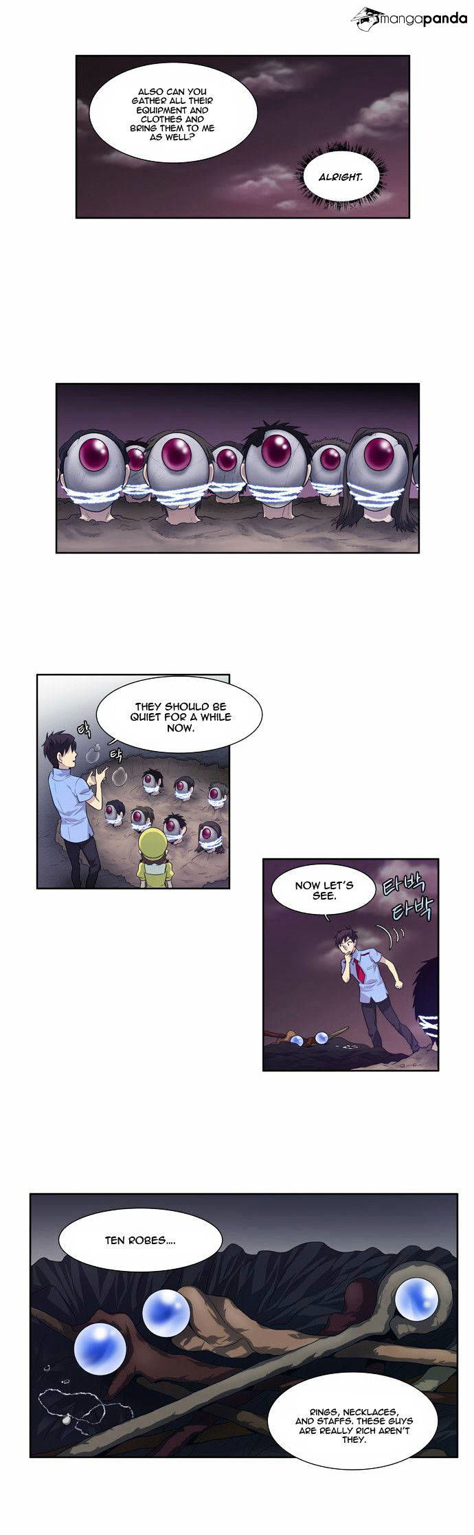 The Gamer Chapter 62 page 6