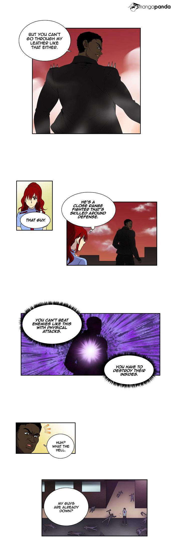The Gamer Chapter 70 page 5