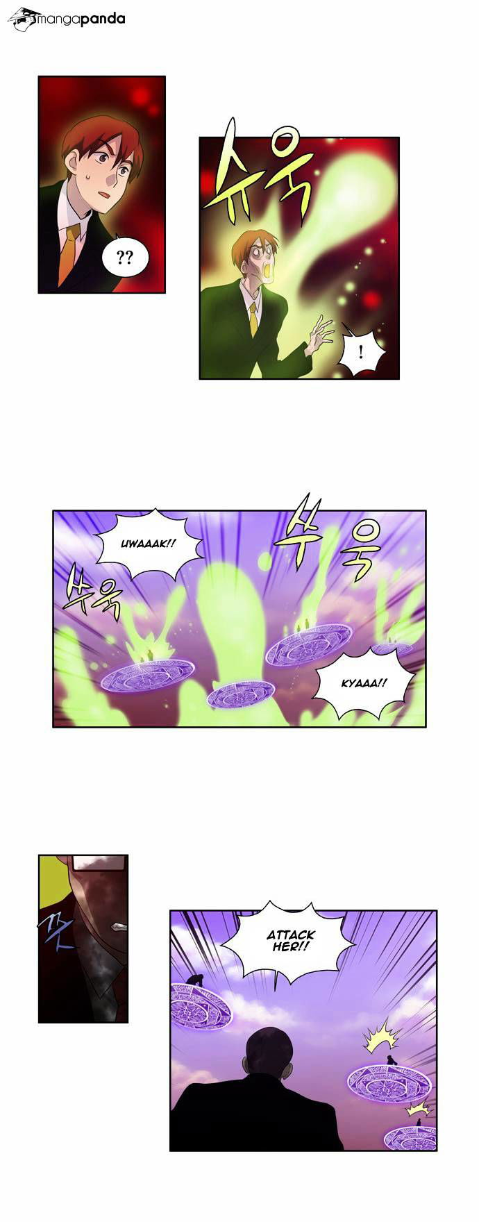 The Gamer Chapter 78 page 15