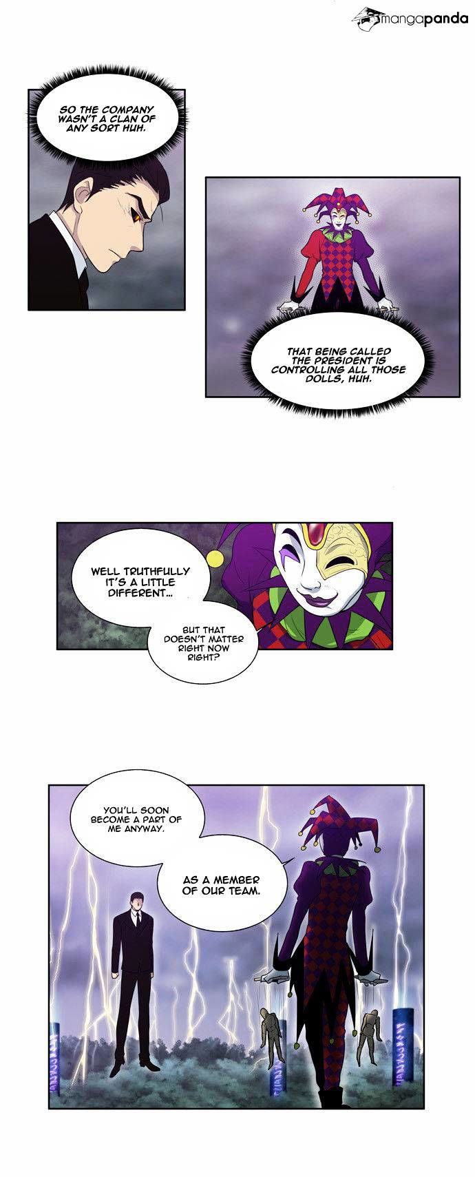 The Gamer Chapter 81 page 13