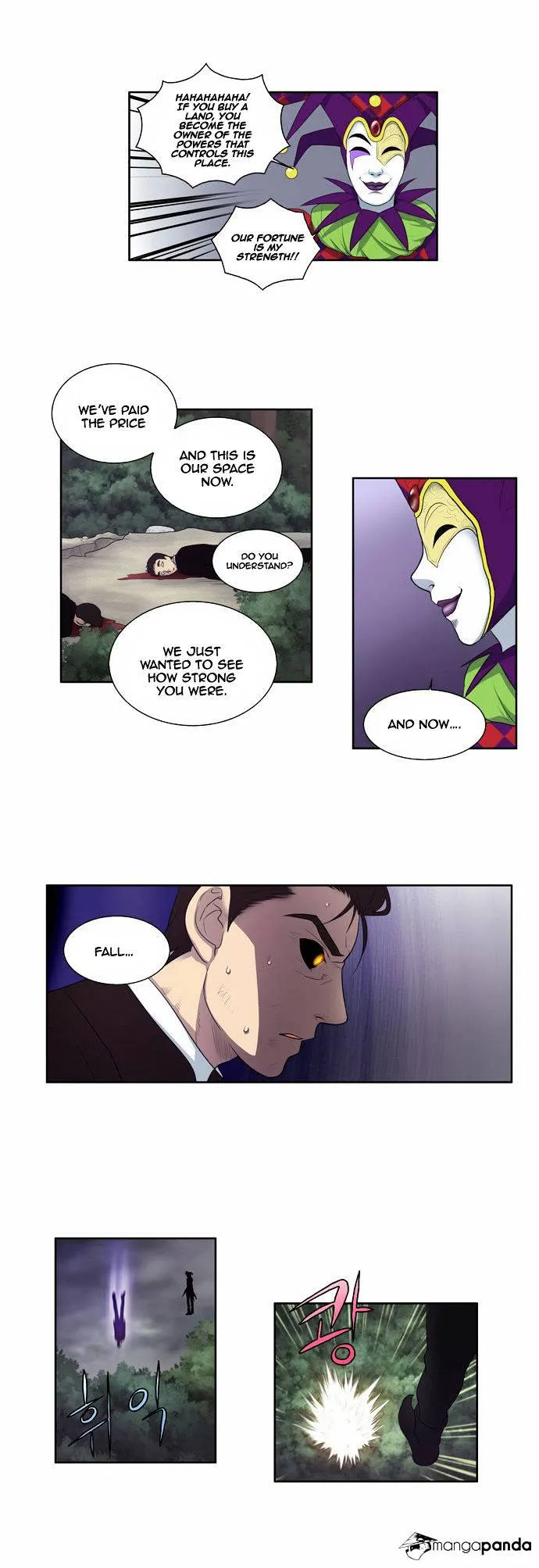The Gamer Chapter 83 page 20