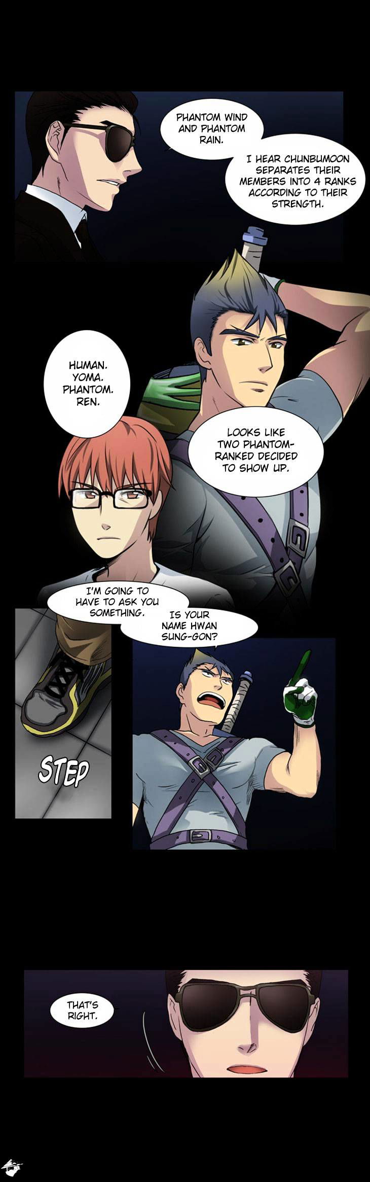 The Gamer Chapter 9 page 11