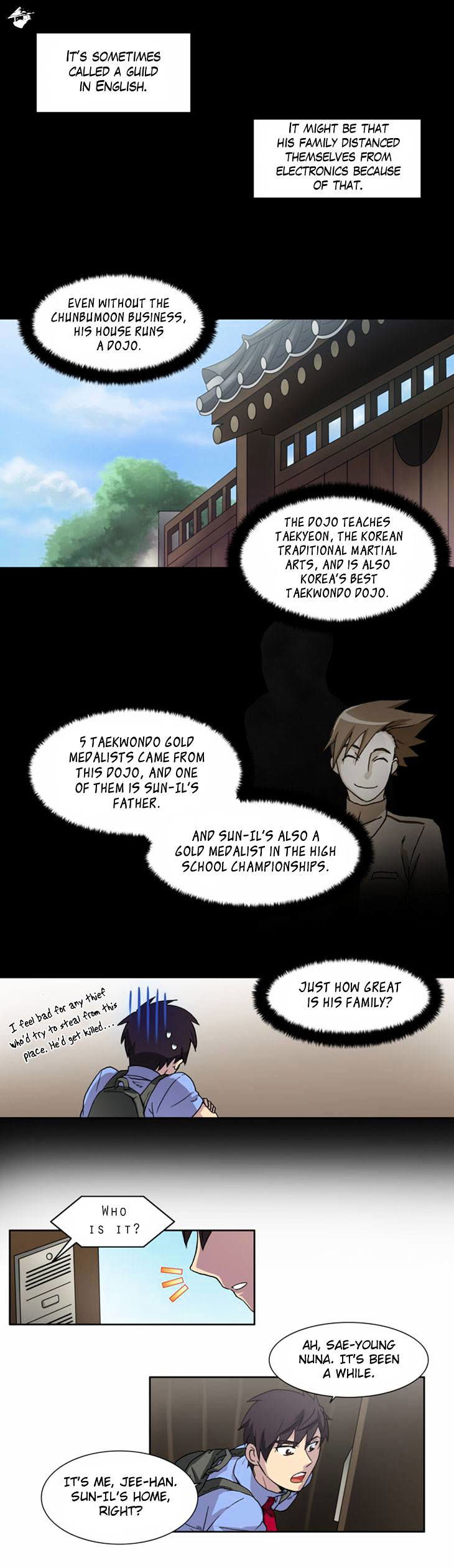 The Gamer Chapter 9 page 25