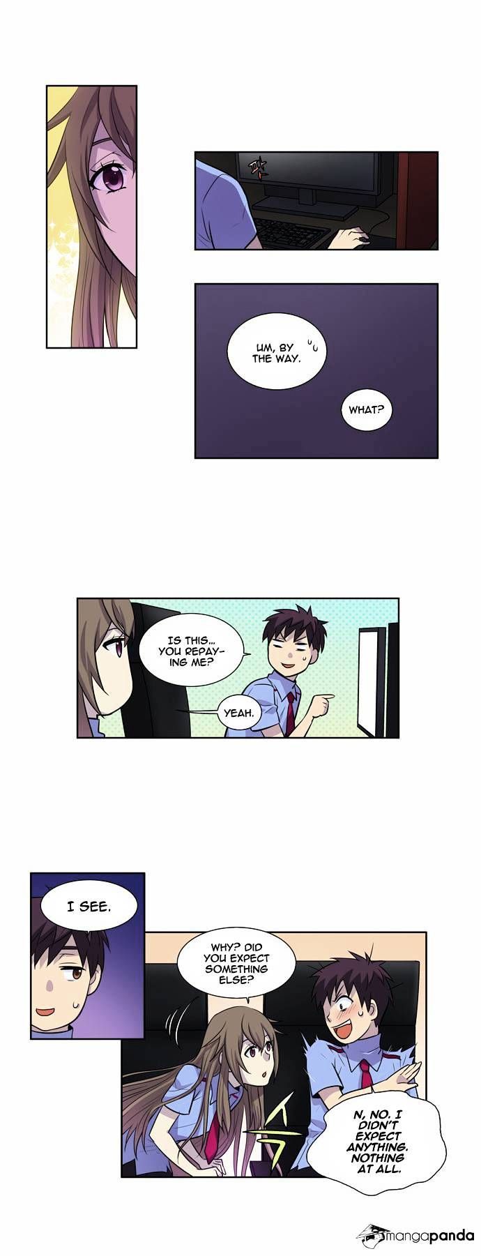 The Gamer Chapter 93 page 20