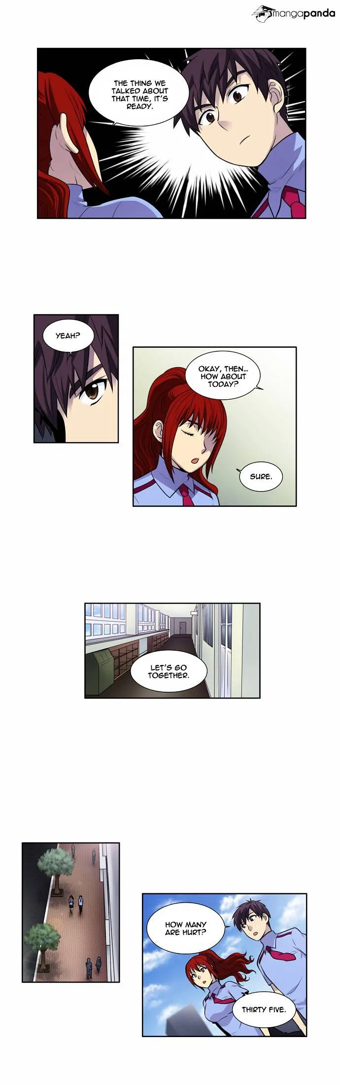The Gamer Chapter 95 page 6