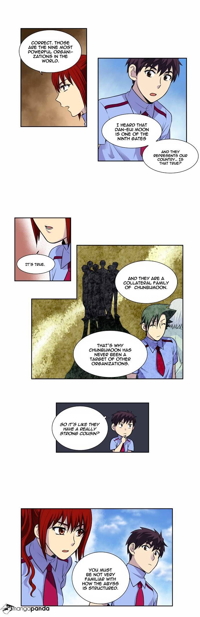 The Gamer Chapter 95 page 11