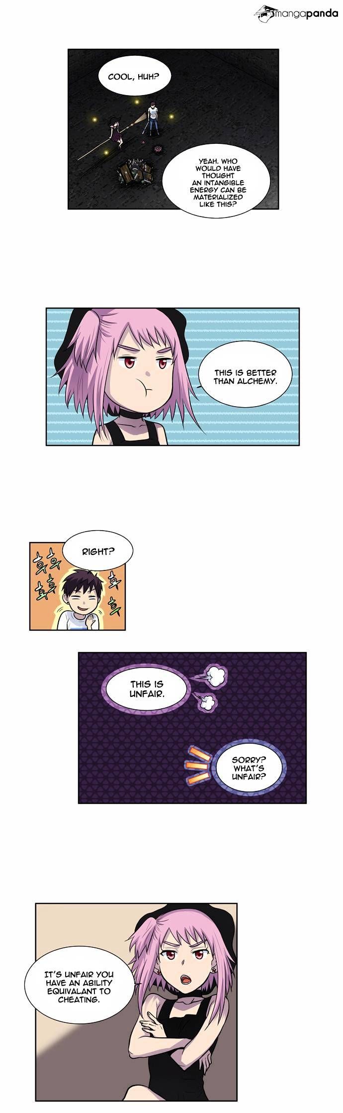 The Gamer Chapter 97 page 20