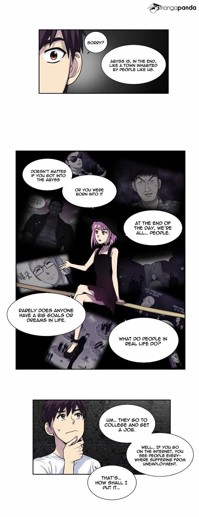 The Gamer Chapter 98 page 19