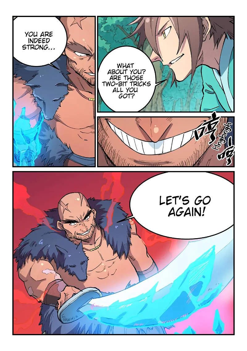 Star Martial God Technique Chapter 459 page 5