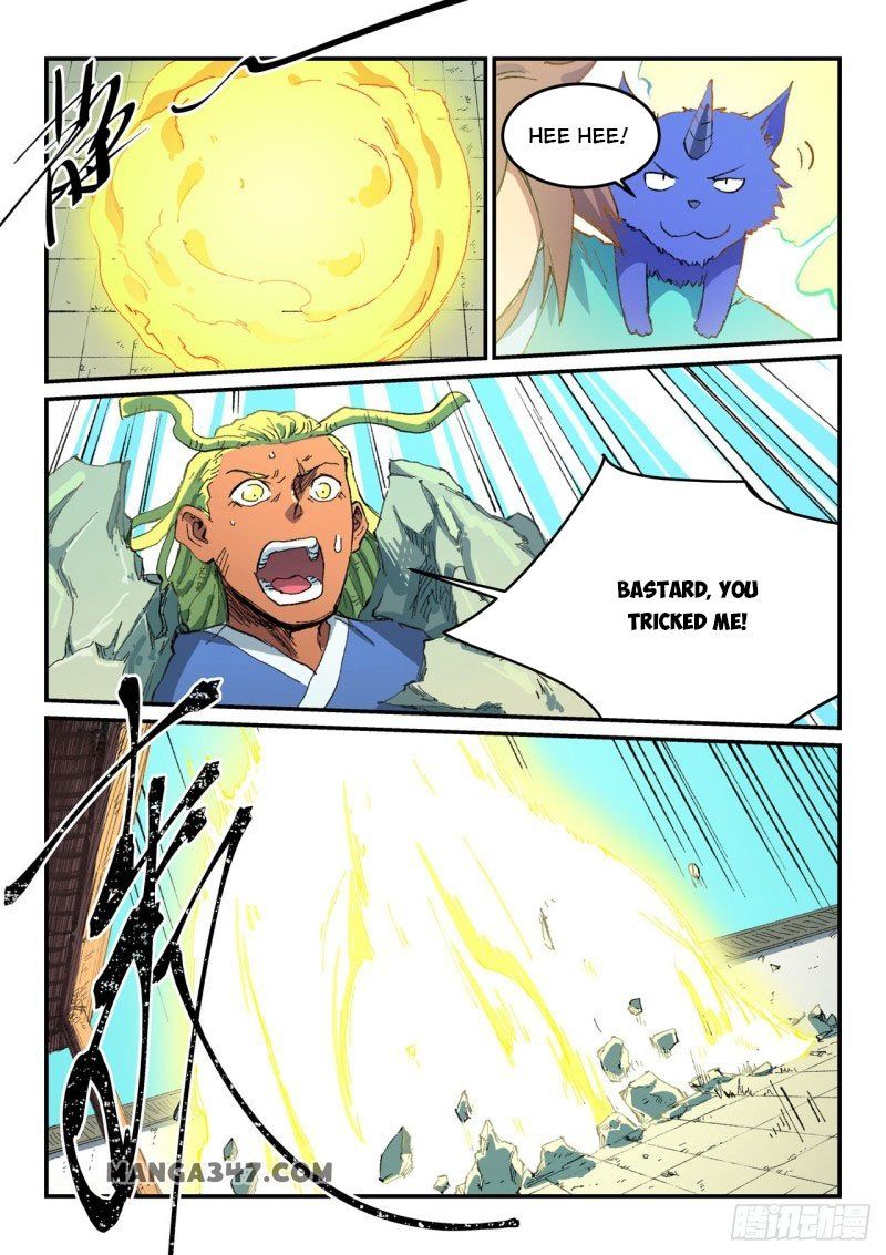 Star Martial God Technique Chapter 489 page 4