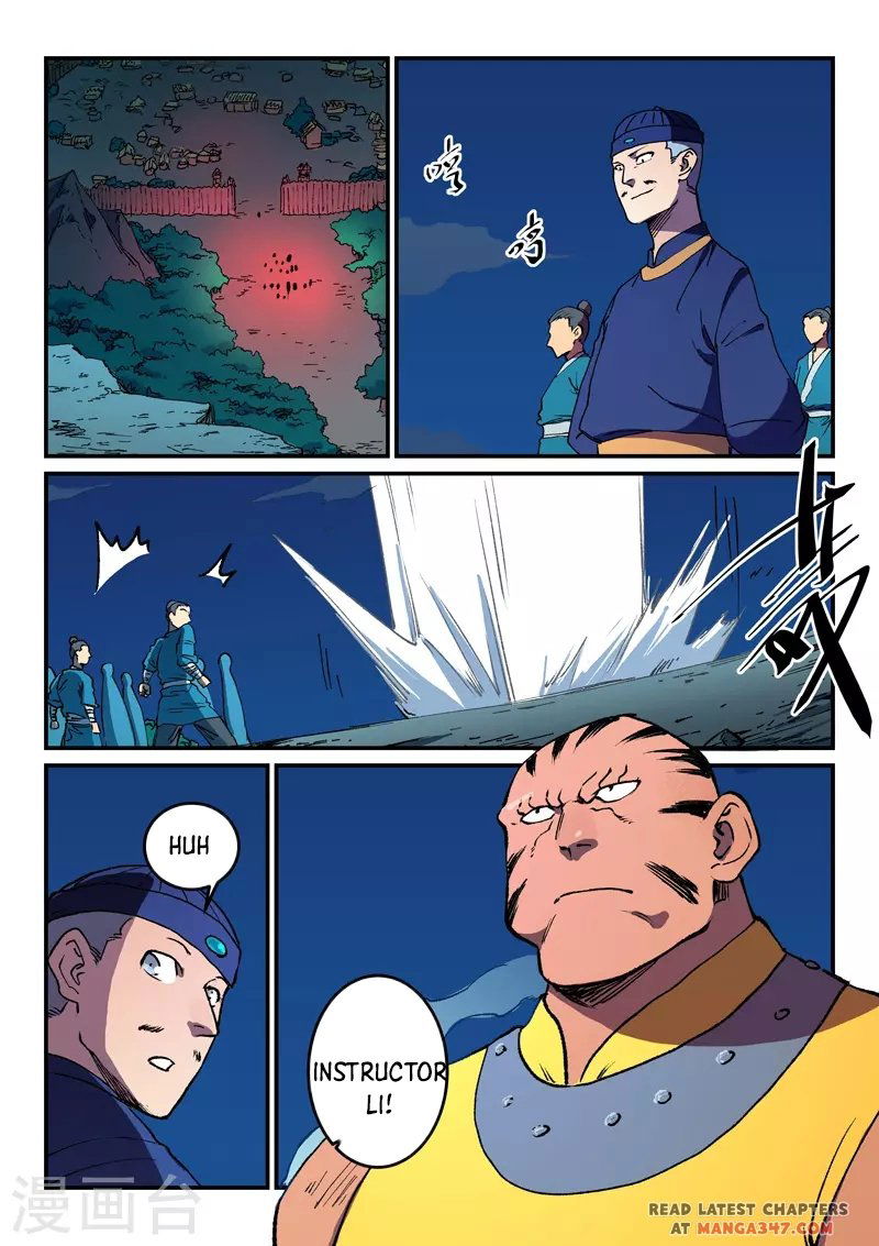 Star Martial God Technique Chapter 500 page 6