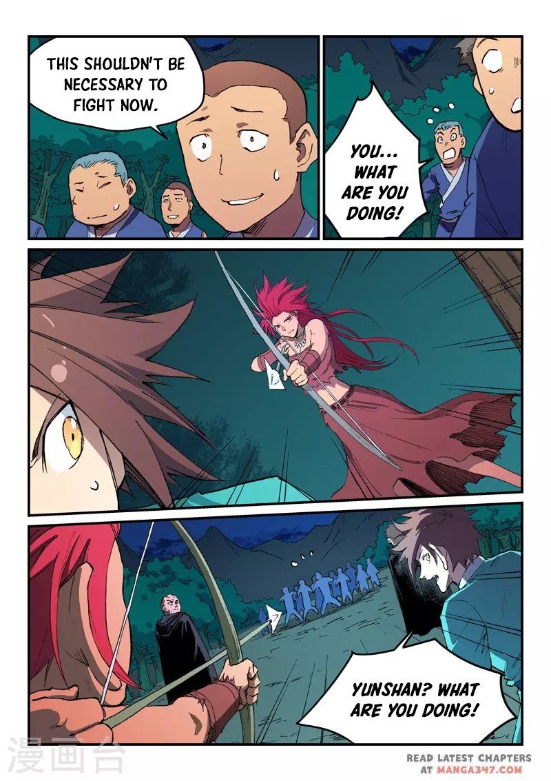 Star Martial God Technique Chapter 502 page 7