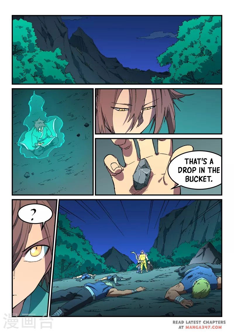 Star Martial God Technique Chapter 508 page 2