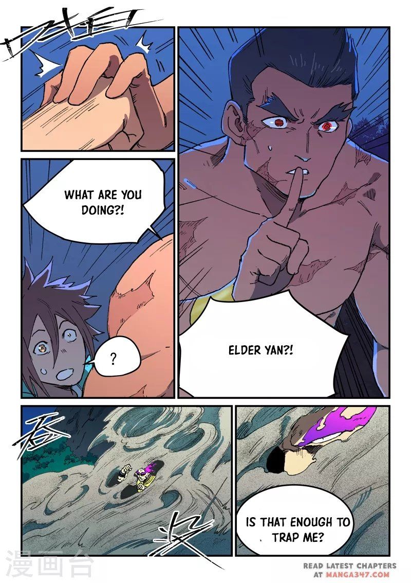Star Martial God Technique Chapter 511 page 2