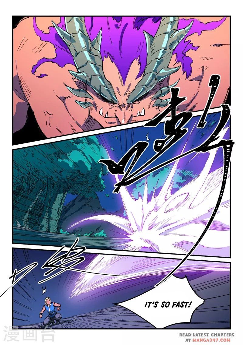 Star Martial God Technique Chapter 511 page 5