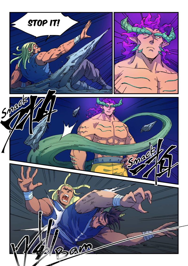 Star Martial God Technique Chapter 513 page 4