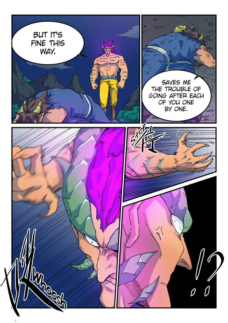 Star Martial God Technique Chapter 513 page 5